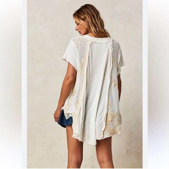 Free People Palermo Tunic - Picture 2 of 4